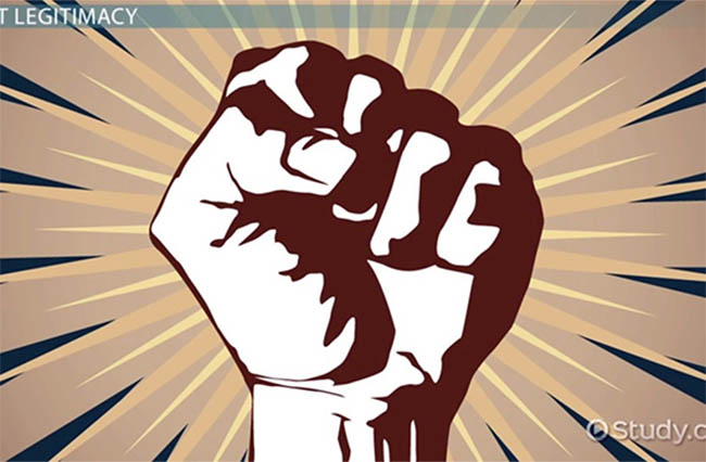 The Legitimacy of States